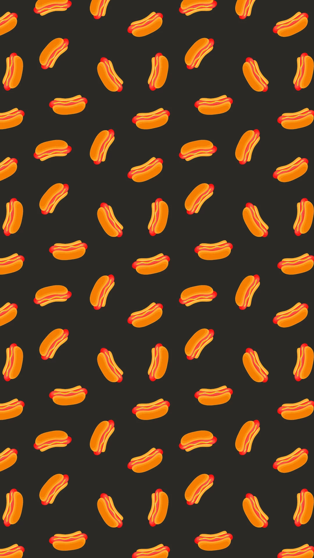 Wallpaper Smartphone black