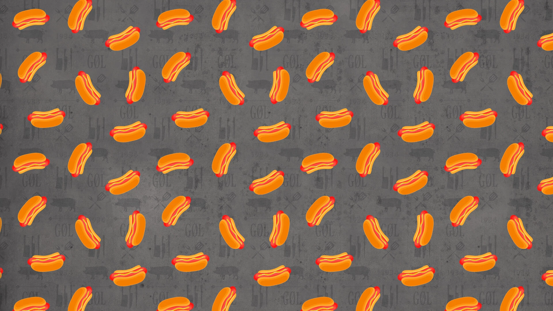 Wallpaper PC grey